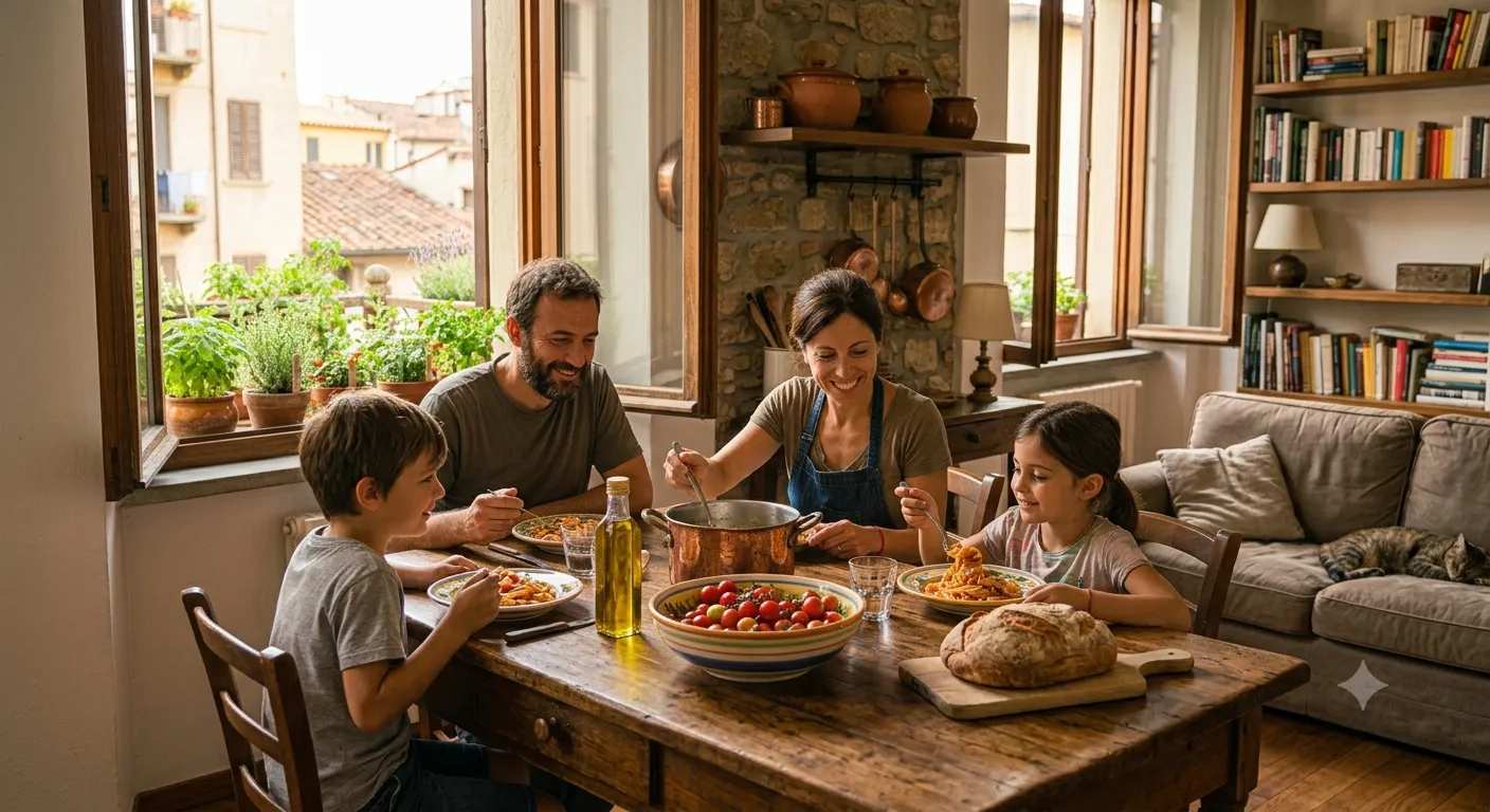 Dal Balcone alla Pentola: Come Cucinare con il Raccolto del Tuo Orto Urbano