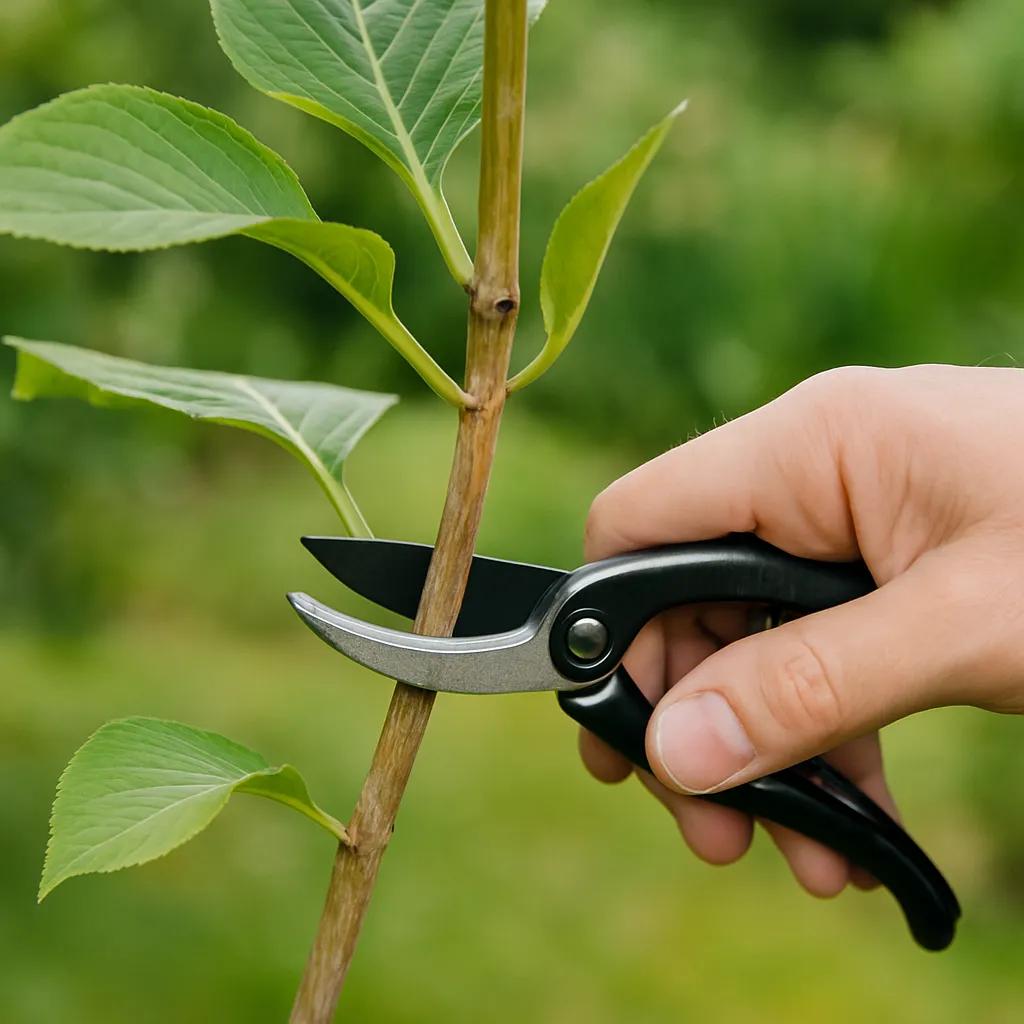 Come Coltivare Talee di Ortensia: Segreti per un Successo Fai-da-Te